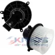 MEAT & DORIA K92359 - Pulseur d'air habitacle