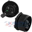 Pulseur d'air habitacle MEAT & DORIA [K92360]