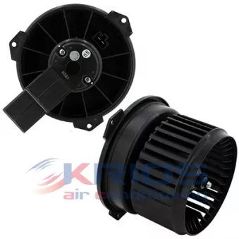 Pulseur d'air habitacle MEAT & DORIA K92361