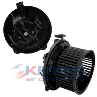 Pulseur d'air habitacle MEAT & DORIA K92363