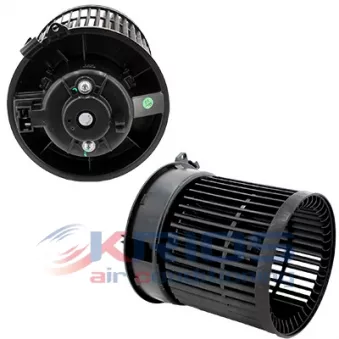 Pulseur d'air habitacle MEAT & DORIA K92383