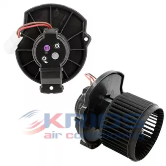 Pulseur d'air habitacle MEAT & DORIA K92385