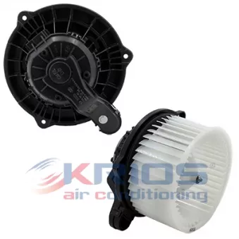 Pulseur d'air habitacle MEAT & DORIA OEM 971132B005