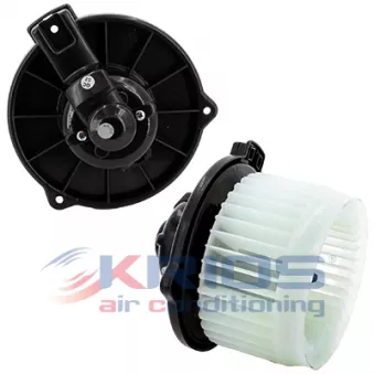 Pulseur d'air habitacle MEAT & DORIA K92393