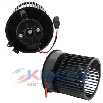 MEAT & DORIA K92400 - Pulseur d'air habitacle