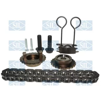 Saleri SIL CK5218 - Kit de distribution par chaîne
