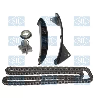 Saleri SIL CK5219 - Kit de distribution par chaîne