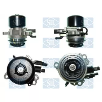 Saleri SIL PA1844V - Pompe à eau, refroidissement du moteur
