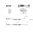 Catalyseur AS [95185]