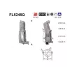 Filtre à particules / à suie, échappement AS [FL5245Q]