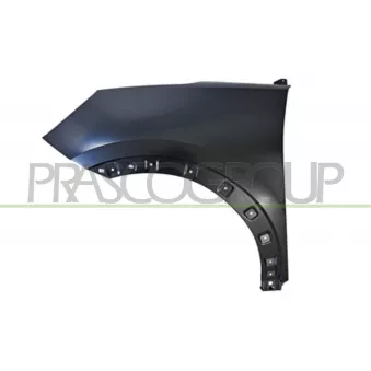 Aile avant gauche PRASCO FD6203014
