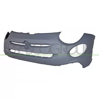 Pare-chocs PRASCO FT0641011