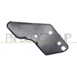 Support, pare-chocs avant droit PRASCO [FT9271003]