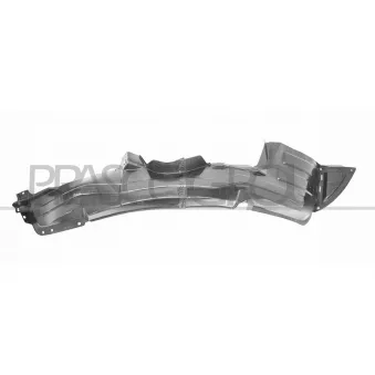 Garniture, passage de roue avant droit PRASCO HN0033603