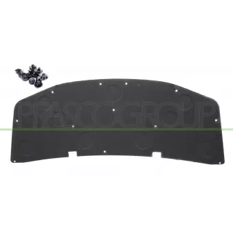 PRASCO ME3321945 - Insonoristaion du compartiment moteur