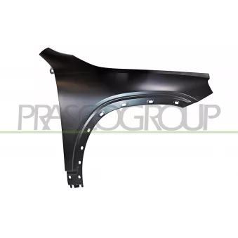 Aile avant droit PRASCO [ME7303013]