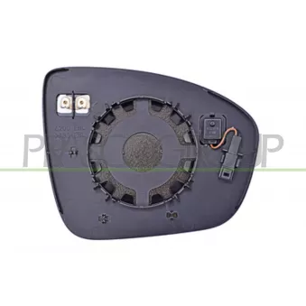 PRASCO RN7047514 - Verre de rétroviseur, rétroviseur extérieur