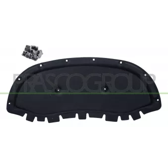 PRASCO SK8101945 - Insonoristaion du compartiment moteur