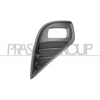 PRASCO TY9032123 - Grille de ventilation, pare-chocs avant droit
