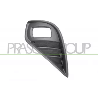 PRASCO TY9032124 - Grille de ventilation, pare-chocs avant gauche