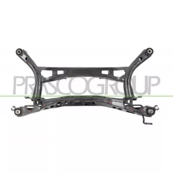 Corps d'essieu PRASCO VG0563950