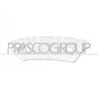 PRASCO VG2011014 - Support, pare-chocs avant gauche