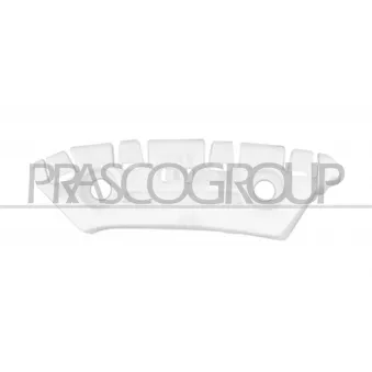 Support, pare-chocs avant gauche PRASCO VG2011014 pour VOLKSWAGEN UP 1.0 - 75cv