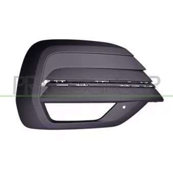 PRASCO VG9232123 - Grille de ventilation, pare-chocs avant droit