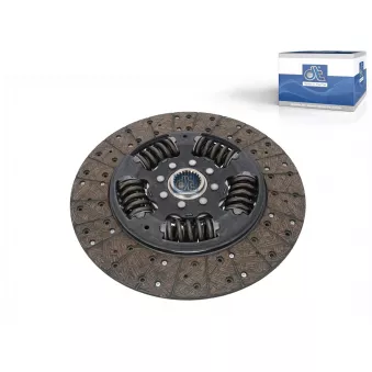 Disque d'embrayage DT OEM 2899800