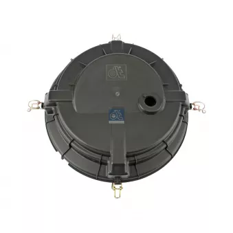 Couvercle du boitier du filtre à air DT 1.10271 pour SCANIA P,G,R,T - series G 420, R 420 - 420cv
