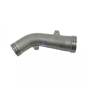Collecteur, système d'échappement DT 1.10658