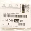 OE 1606632280 - ensemble de tapis de sol