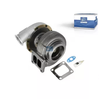 Turbocompresseur, suralimentation DT 1.10818 pour SCANIA 4 - series T 124 L/420 - 420cv