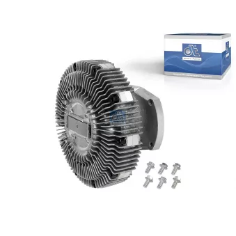 Embrayage, ventilateur de radiateur DT 1.11001