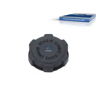 DT 1.11036 - Bouchon, réservoir de liquide de refroidissement