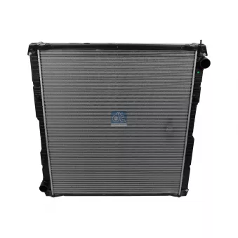 Radiateur, refroidissement du moteur DT 1.11245