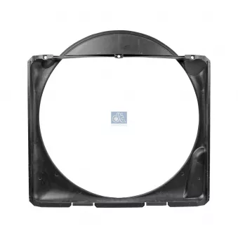Déflecteur d'air de ventilateur DT 1.11428
