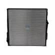Radiateur, refroidissement du moteur DT [1.11455]