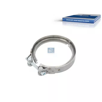Raccord de tuyau, système d'échappement DT OEM 1352668