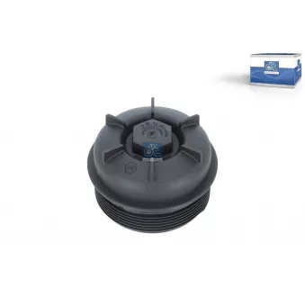 DT 1.12286 - Couvercle, filtre à carburant