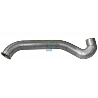 Tuyau d'échappement DT OEM 307063