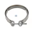 DT 1.12378 - Raccord de tuyau, système d'échappement