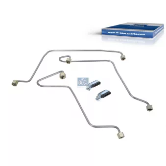 Kit de conduites à haute pression, injection DT OEM 1104965