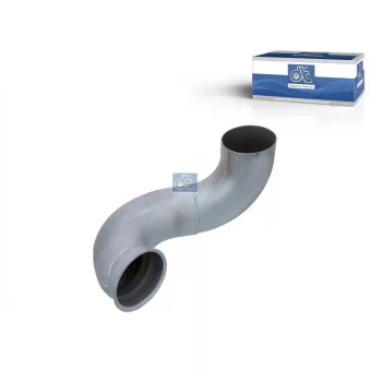 Tuyau d'échappement DT OEM 1340470
