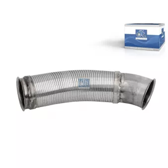 Tuyau d'échappement DT OEM 1529474