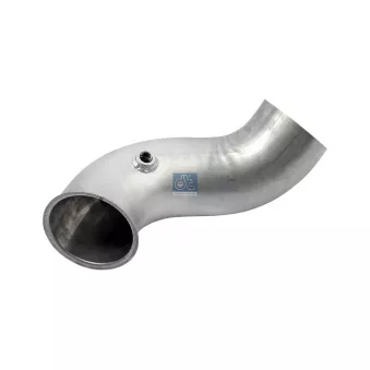 Tuyau d'échappement DT OEM 1770280
