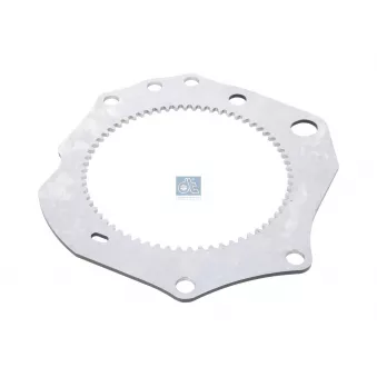 Disque d'embrayage DT OEM 2272962 Disque d'embrayage DT OEM 2272962