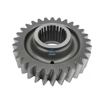Roue dentée, arbre d'entraînement, DT OEM 1745700