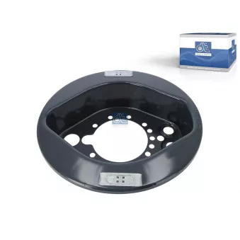 Tole de recouvrement, tambour de frein DT OEM 1367309