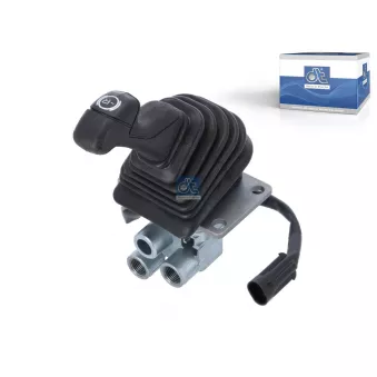 Valve de commande de frein, frein de stationnement DT OEM 1324428